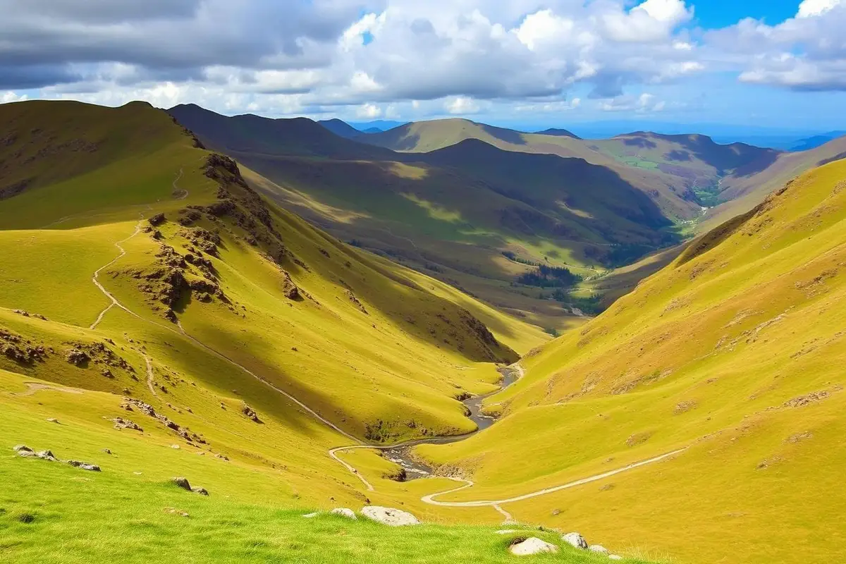 Brecon Beacons (Bannau Brycheiniog)