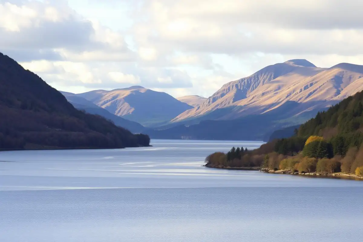 Loch Lomond & The Trossachs