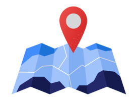 Location-mark-with-map